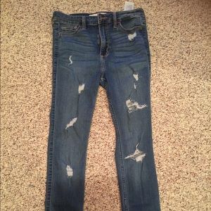 Hollister jeans